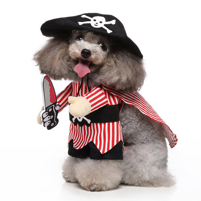 European And American Pet Products Clothing/Costume
