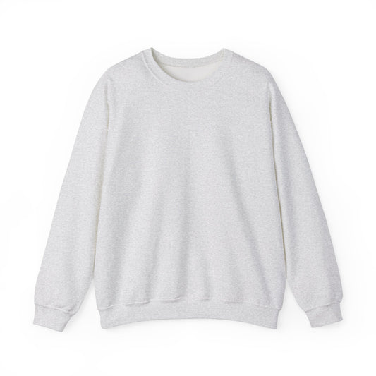 Unisex Heavy Blend™ Crewneck Sweatshirt - "Loudly Privately Silently" - Trendy Casual Wear