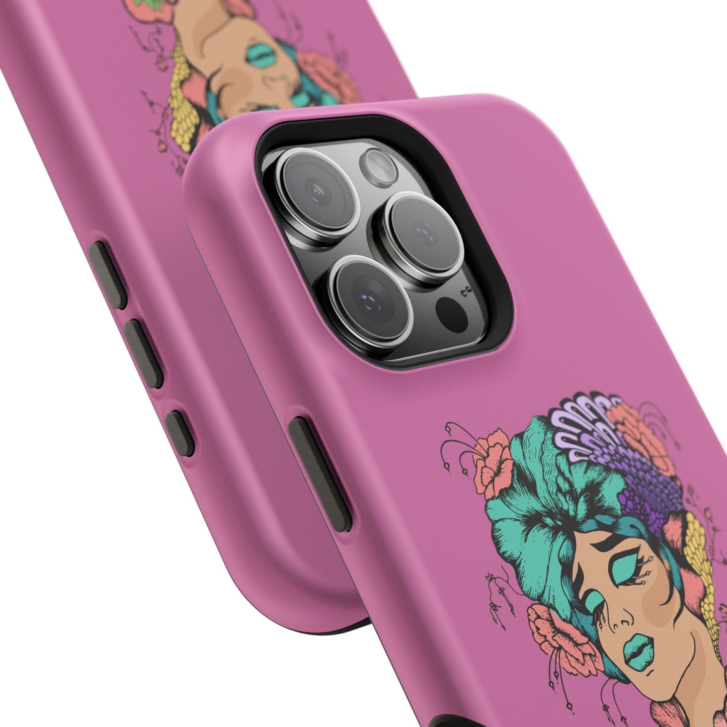 Colorful Love Empowerment Mag SafeTough Case for iPhone