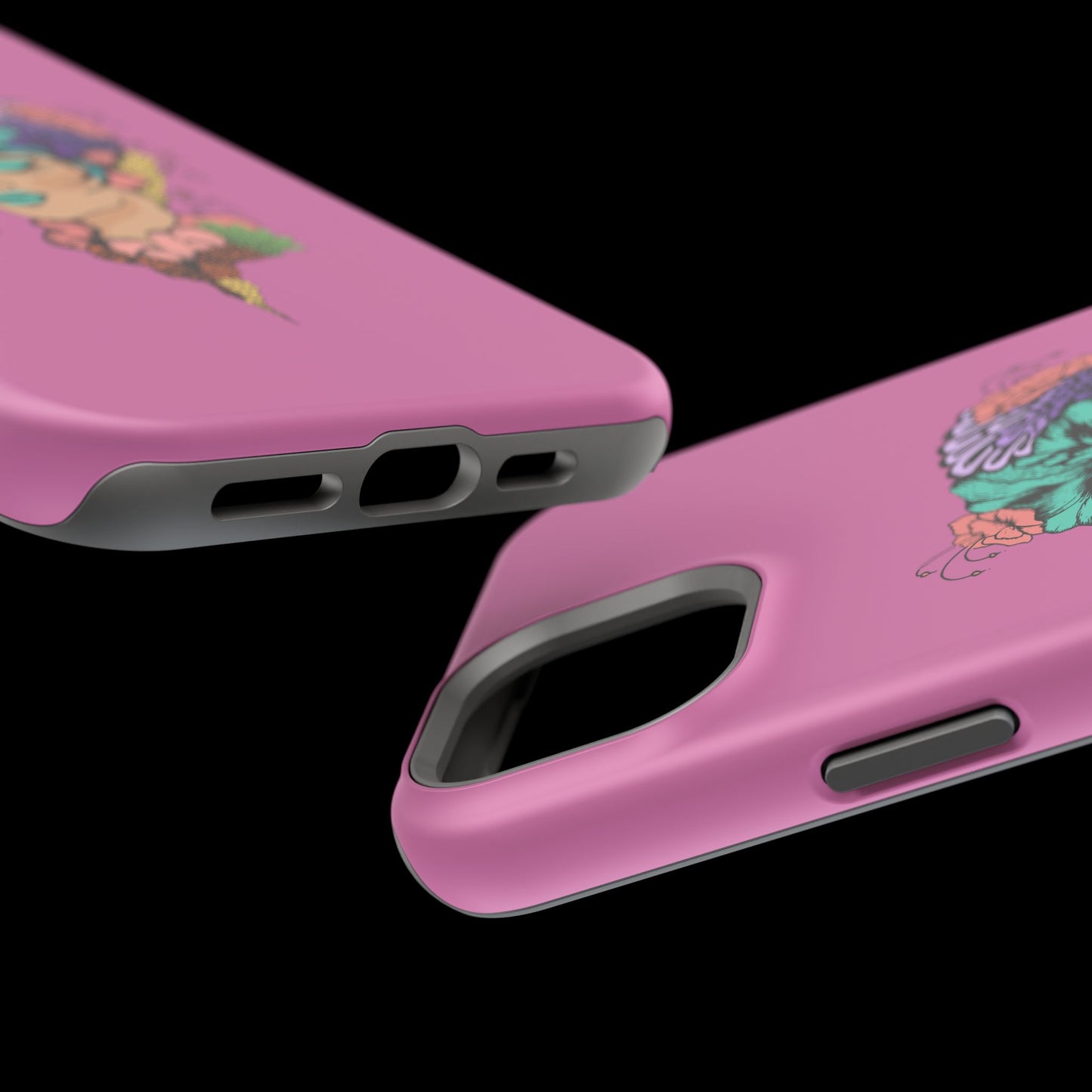 Colorful Love Empowerment Mag SafeTough Case for iPhone