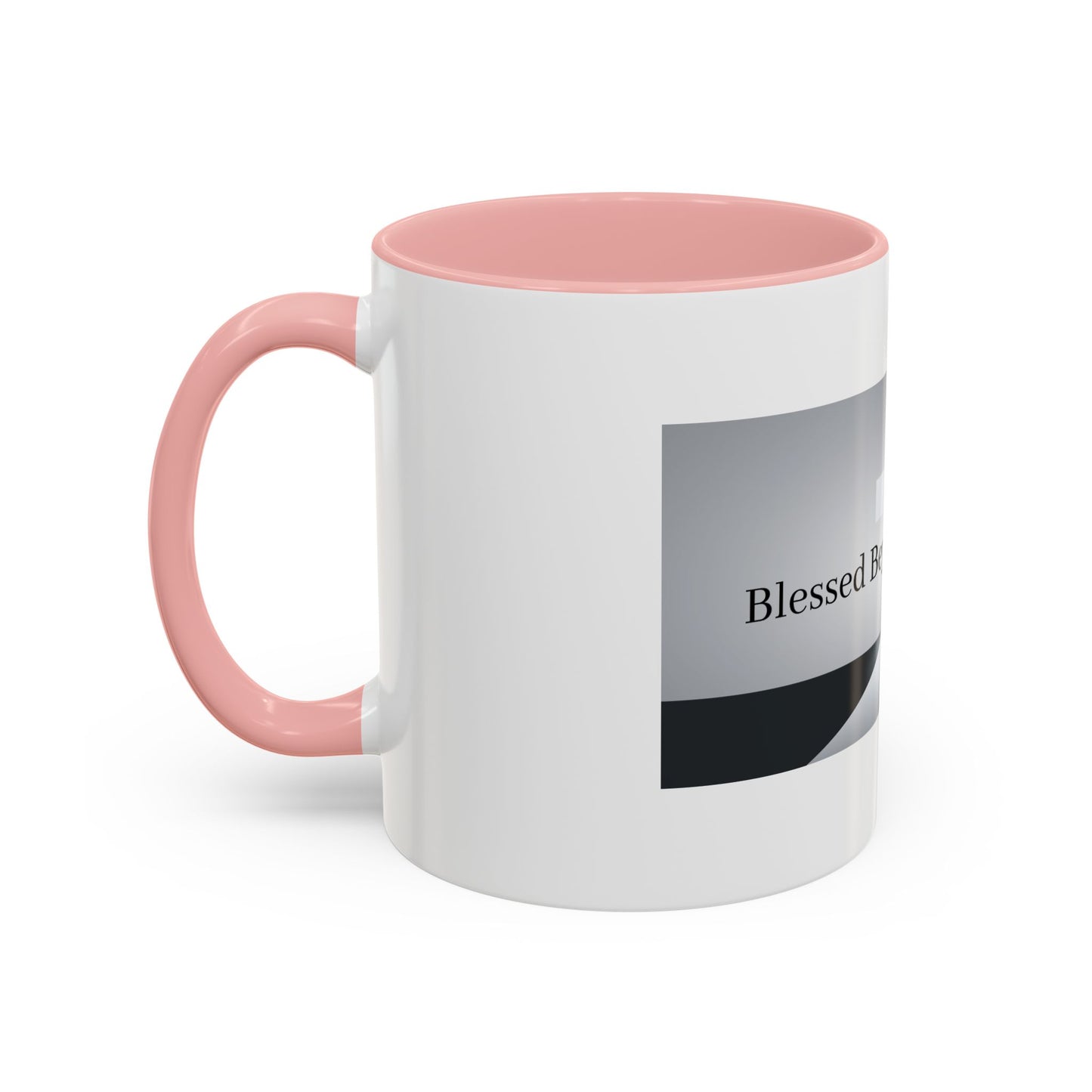 Inspirational Blessed Beyond Measure Coffee Mug - 11/15 oz