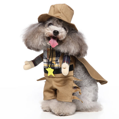 European And American Pet Products Clothing/Costume
