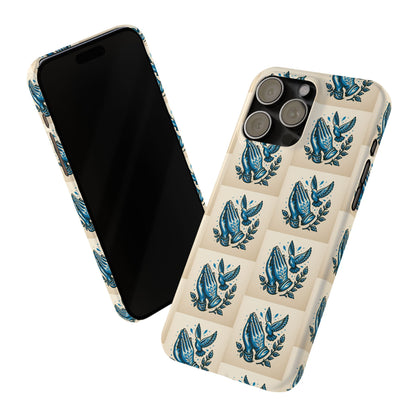 Artistic Slim Phone Case - Unique Phone Protection