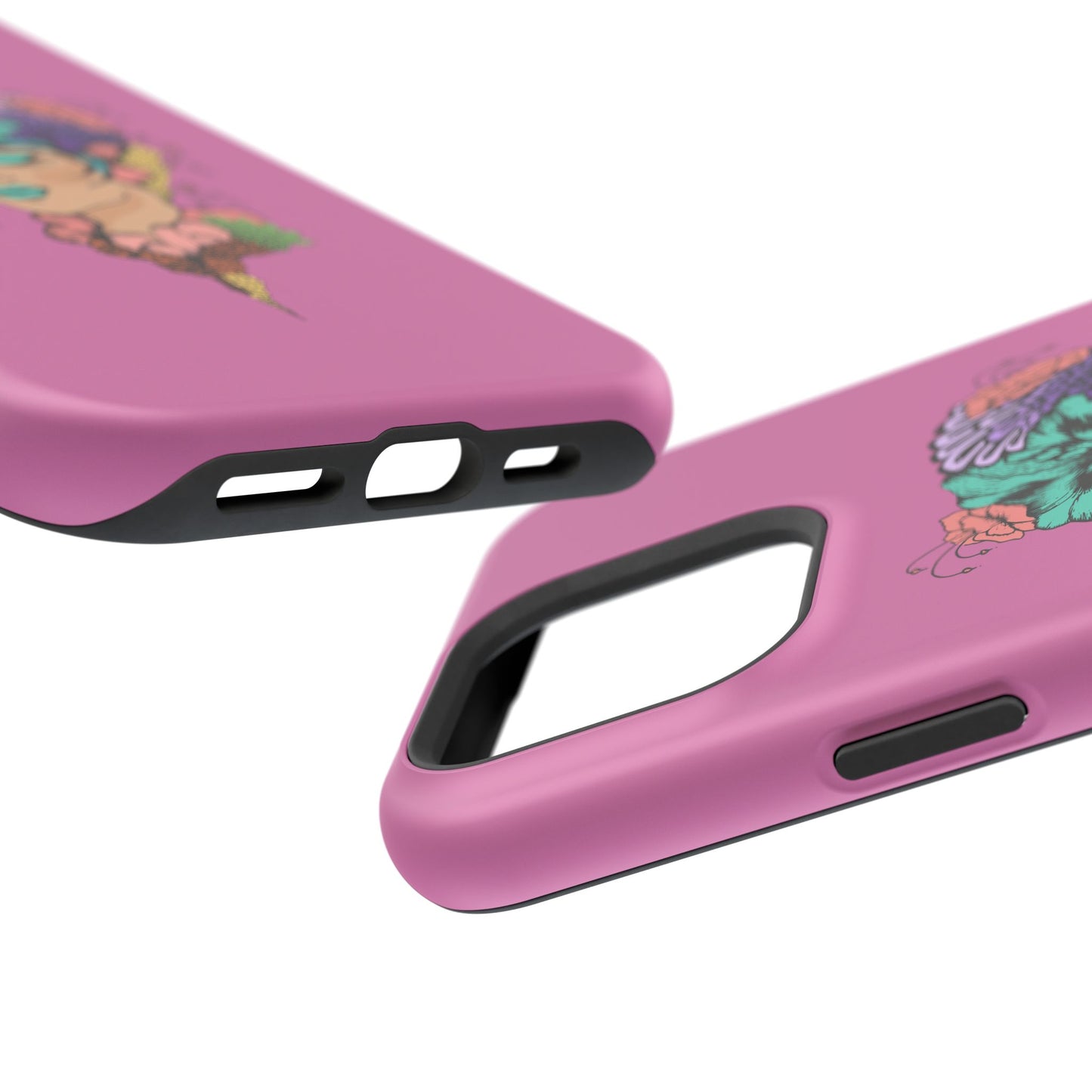 Colorful Love Empowerment Mag SafeTough Case for iPhone