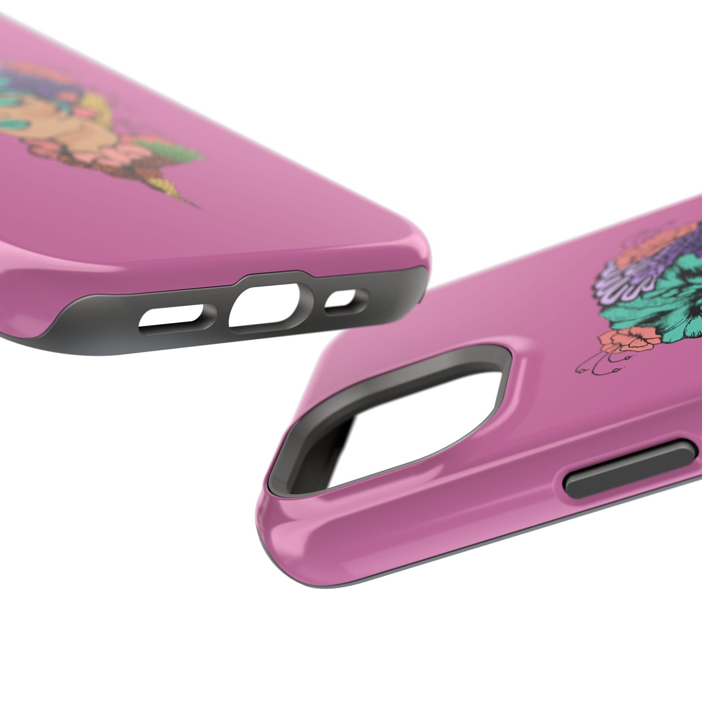 Colorful Love Empowerment Mag SafeTough Case for iPhone