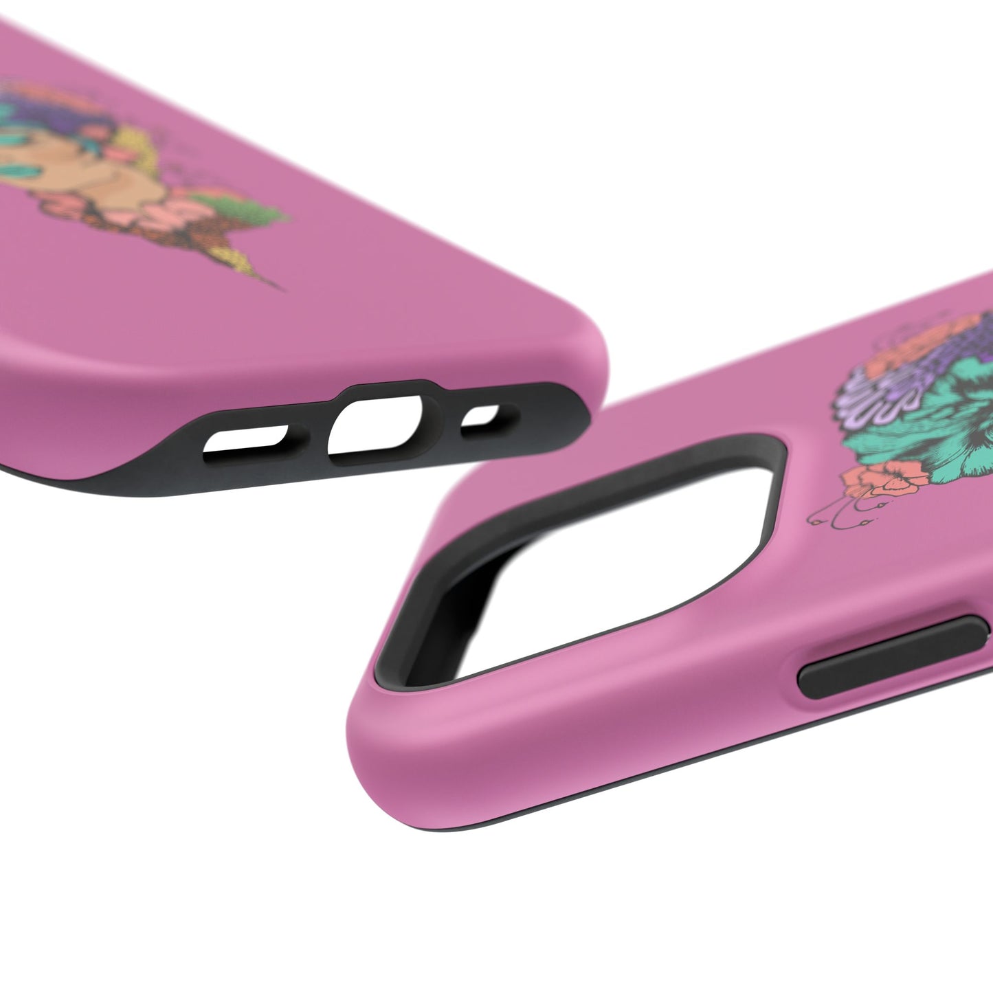 Colorful Love Empowerment Mag SafeTough Case for iPhone