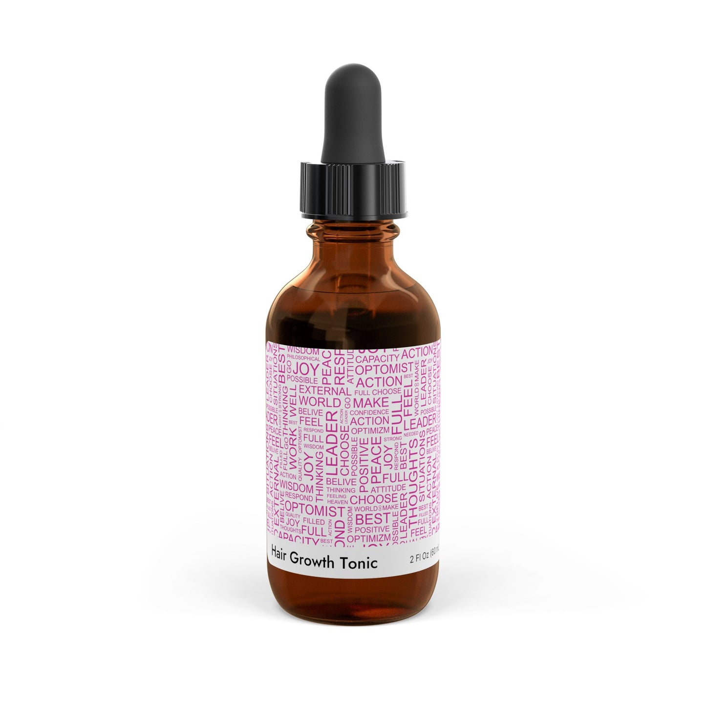 Positivity - Hair Growth Tonic, 2oz