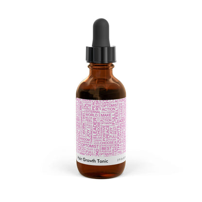 Positivity - Hair Growth Tonic, 2oz