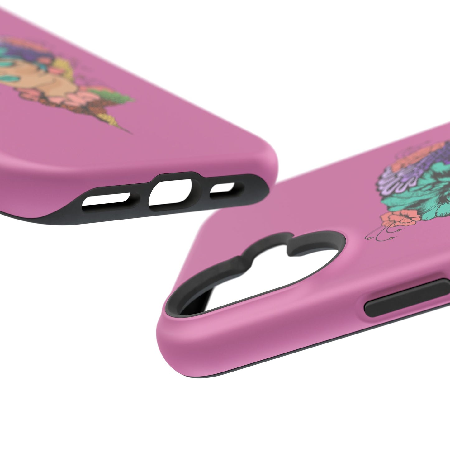 Colorful Love Empowerment Mag SafeTough Case for iPhone