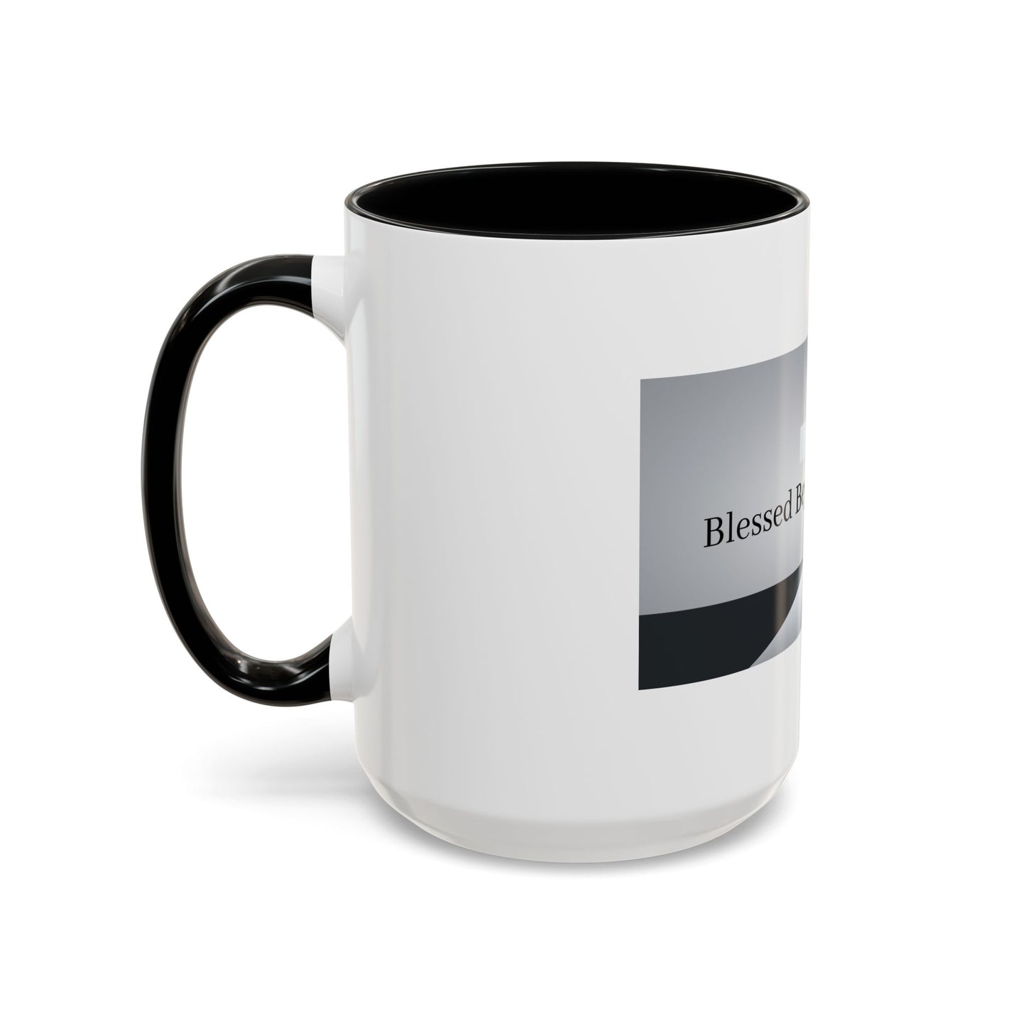 Inspirational Blessed Beyond Measure Coffee Mug - 11/15 oz