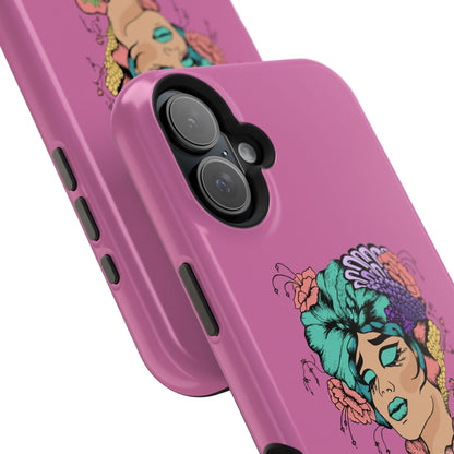 Colorful Love Empowerment Mag SafeTough Case for iPhone