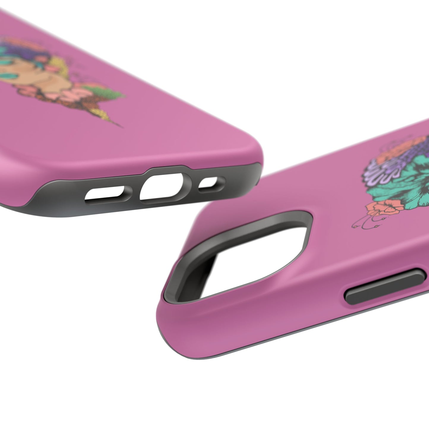 Colorful Love Empowerment Mag SafeTough Case for iPhone