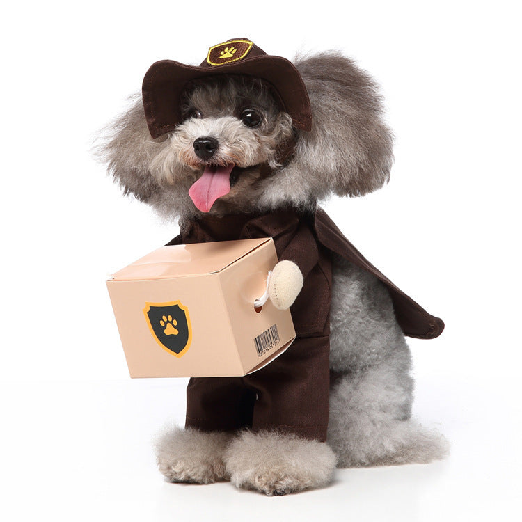 European And American Pet Products Clothing/Costume