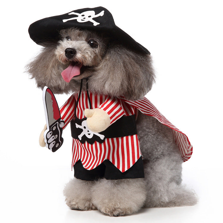 European And American Pet Products Clothing/Costume