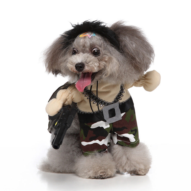 European And American Pet Products Clothing/Costume