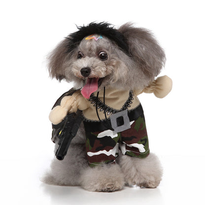 European And American Pet Products Clothing/Costume
