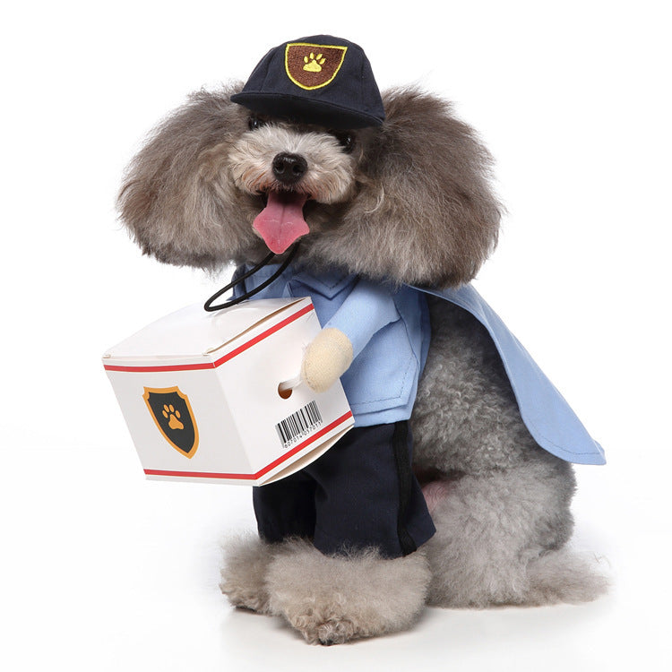 European And American Pet Products Clothing/Costume