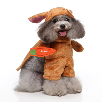 European And American Pet Products Clothing/Costume