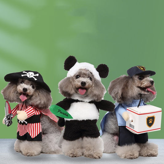 European And American Pet Products Clothing/Costume